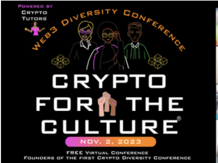 thecryptotutors's tweet photo. PLEASE USE THIS URL:
https://t.co/eTKndRLKBL

CONFERENCE STARTS AT 10:00 AM EST https://t.co/IJyqtnMqSp
