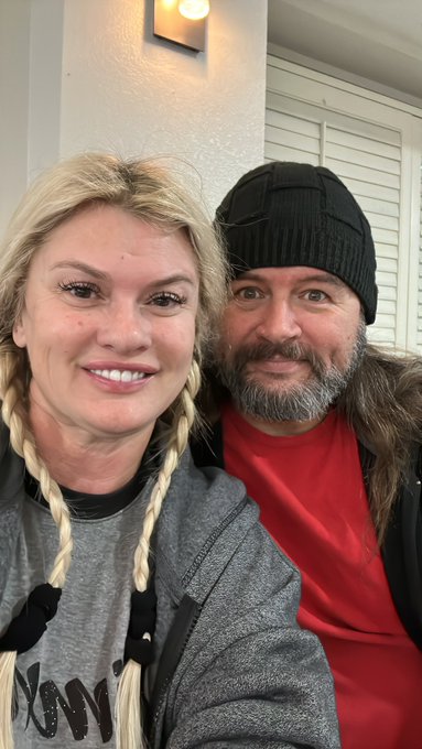 Just had a quick breakfast then we will be heading to the airport and off to NJ for @exxxotica and see<a href="/tag/mvsales"class="tags"><span>#mvsales</span></a>