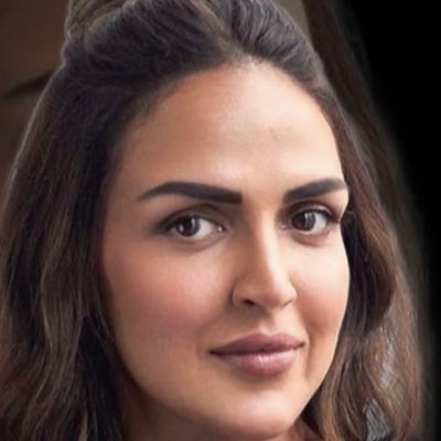 Esha Deol Fan Club tweet media
