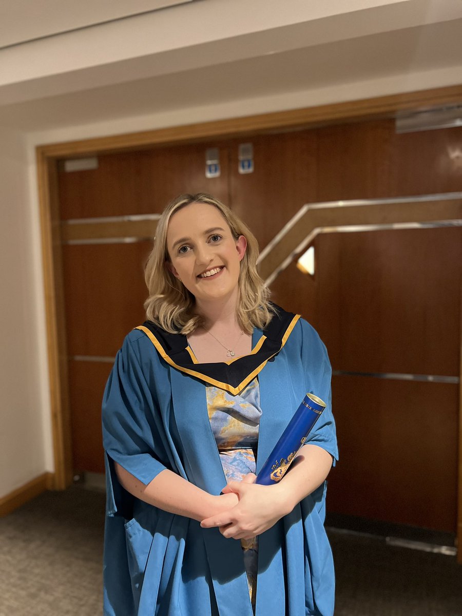 Alice Bloxham (@alicebloxham) on Twitter photo Finally got to walk across that stage today for my MSc! Incredible experience to showcase all that hard work I put into it. What’s next in my academic journey?
#oufamily <a href="/OpenUniversity/">The Open University</a> Finally got to walk across that stage today for my MSc! Incredible experience to showcase all that hard work I put into it. What’s next in my academic journey?
#oufamily <a href="/OpenUniversity/">The Open University</a>