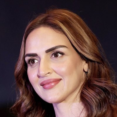 Esha Deol Fan Club tweet media