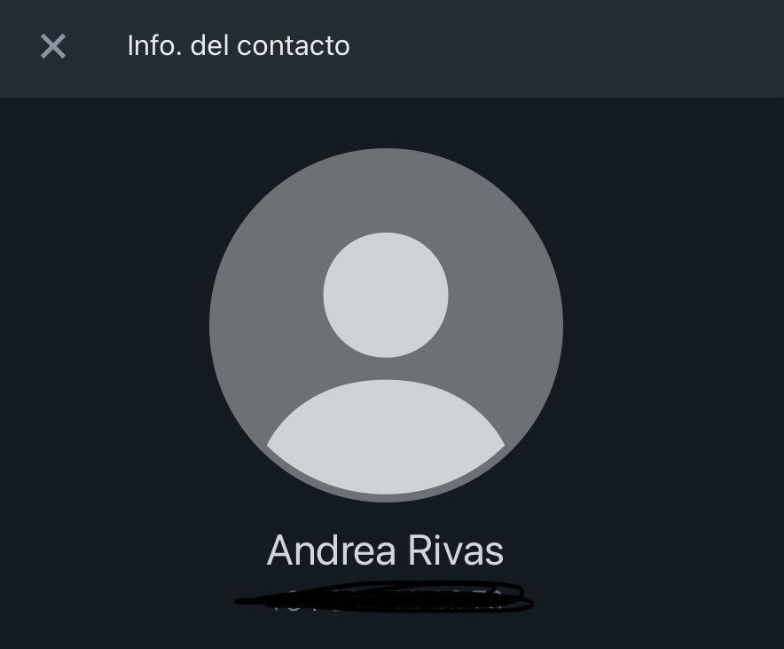 y la ridícula que le guste mi novio y me bloquee por todos lados