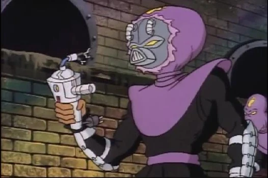 TurtleRecallPod's tweet image. 🚨NEW PODCAST 🚨

This week we are looking at THE FOOT SOLDIERS ARE REVOLTING! Meet Alpha-1, the Foot Soldier who can talk as he plans a party in the Technodrome

News Items:  Turtles of Grayskull, Palladium RPG Remaster         

#TMNT #LetsHaulShell

podcasters.spotify.com/pod/show/turtl…