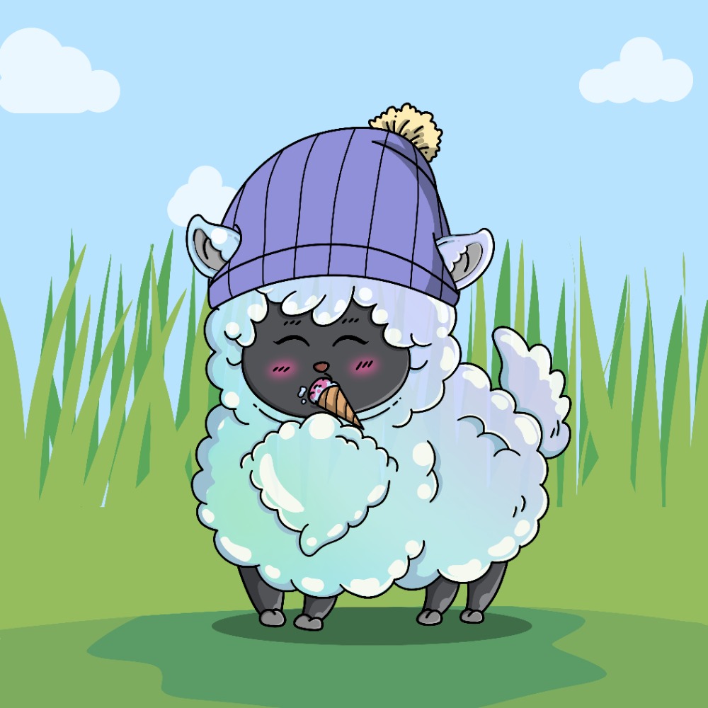 KillerKrait's tweet photo. GM #SHEEPZ 🍦🐑

Have you joined @Sheepz_NFT yet? https://t.co/bg09sKg9nP