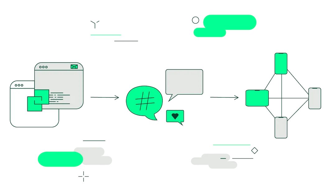 Bitstamp's tweet image. 🚀 Dive into the Future of the Internet with #Web3 💻

🌐 Discover how blockchain empowers DeFi, NFTs, and more.

🔗 Embrace a user-centric, decentralized online world, where you own your data and assets.

Join the Web3 revolution, and #LearnwithBitstamp 👉…