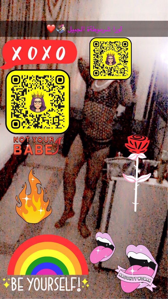 حبايبي سنابي الجديد ❤️‍🔥🧜🏻‍♀️
للكاش و الي مثلي 🧜🏻‍♀️❤️‍🔥
الي يبي اشتراك يرسل كلمة اشترك 🧜🏻‍♀️❤️‍🔥
t.snapchat.com/YwOWM1rO