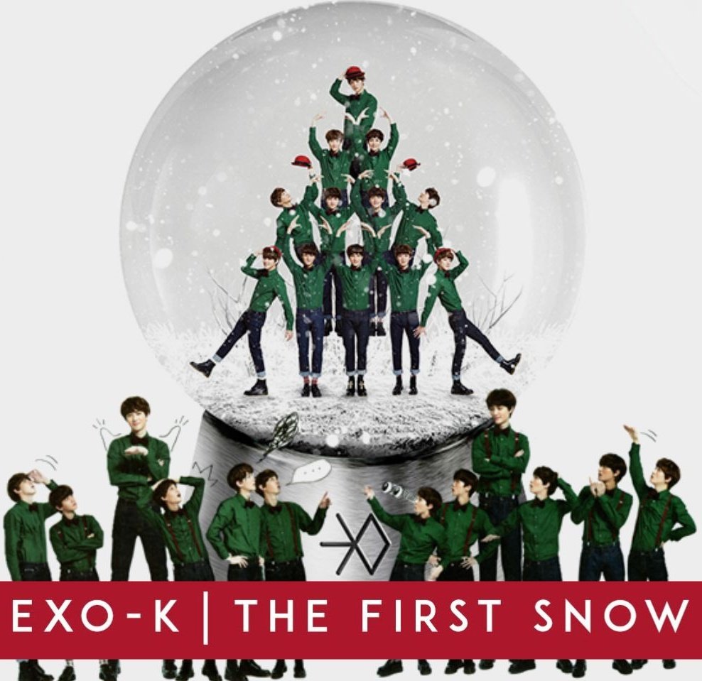 ExoBoteco's tweet photo. ‘The First Snow’ atingiu um novo pico no Melon Daily Chart desde janeiro de 2023 na posição #270 (+16)

@weareoneEXO #EXO #TheFirstSnow_EXO https://t.co/B2n2qooYjT
