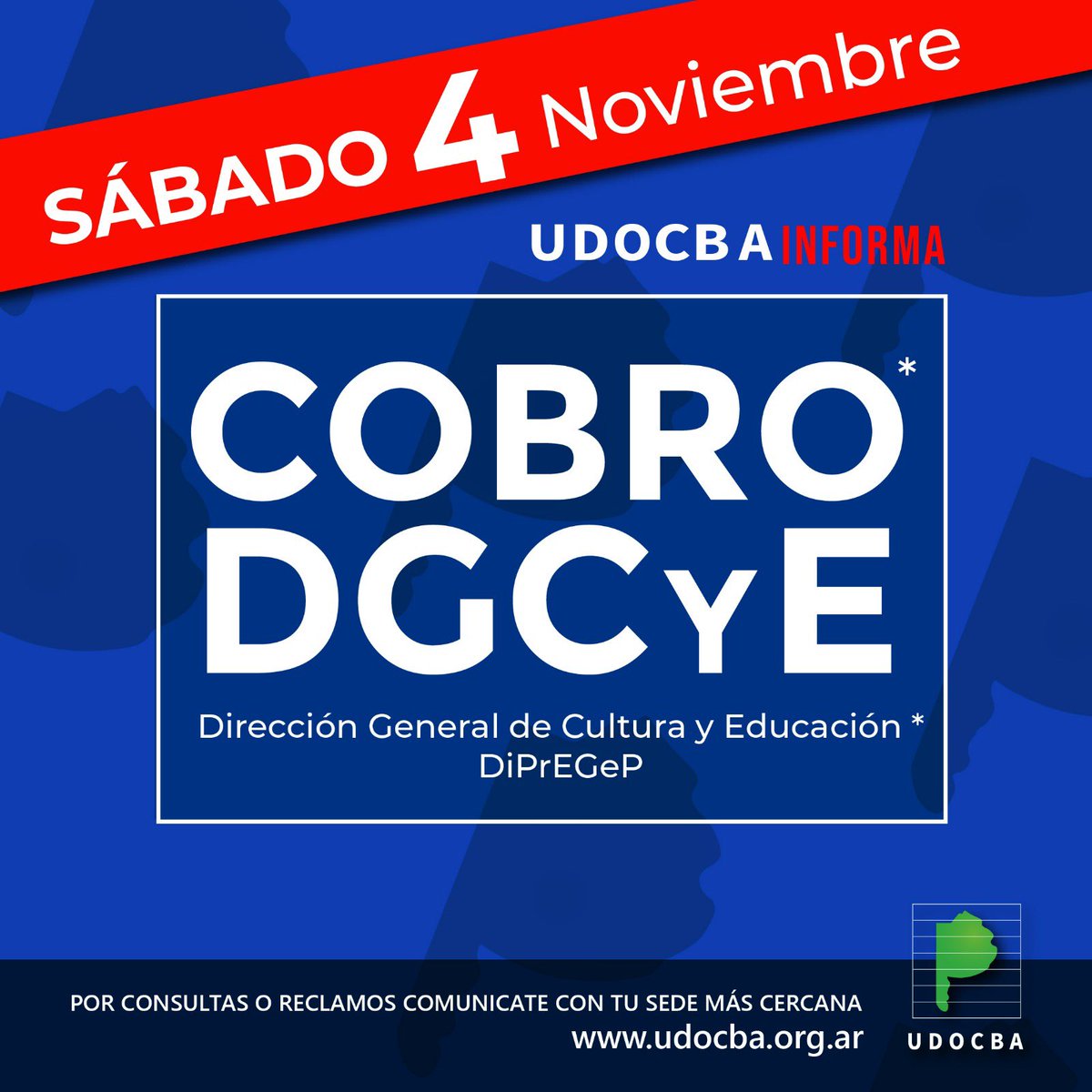 udocbacentral's tweet photo. 📢 #UDOCBAInforma https://t.co/y1uOpjid95