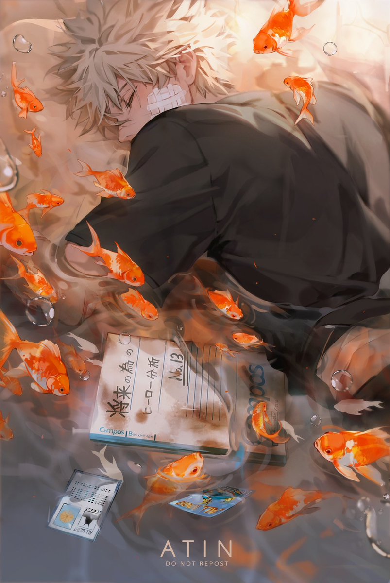 ZeroM000's tweet photo. “I’m sorry for everything I did”

#MHA #Bakugou https://t.co/4a8JirSEEr