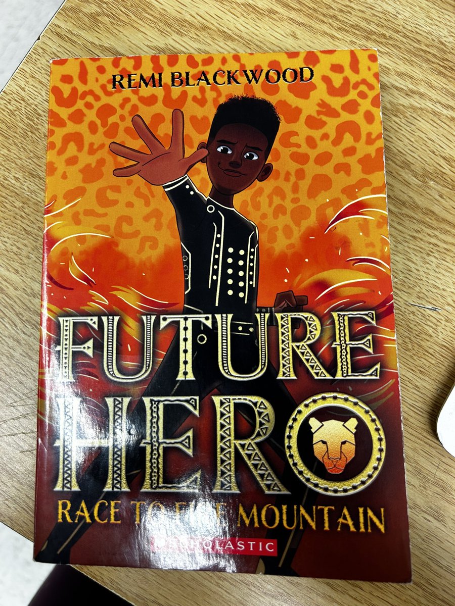 MsMorrowLDSB's tweet photo. We finished our Global Read Aloud 2023 book for the year! The students are already asking for book 2!
#FutureHero
#GRA2023 https://t.co/877MpGhnzf