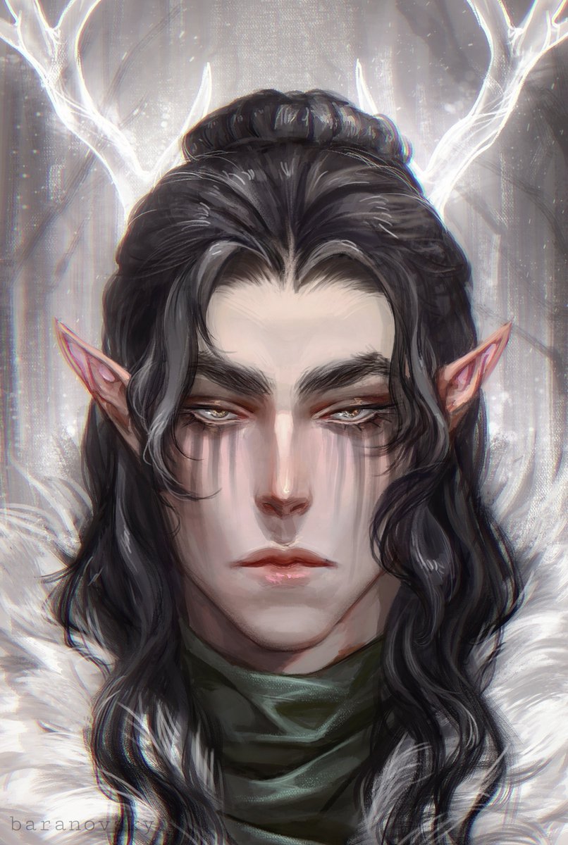 Today is my birthday! 🎉
I would be happy if you would share my works for this year ~

Thank you for staying with me, I'm glad I was able to share my art with so many people and find so many talented artists this year🖤🖤