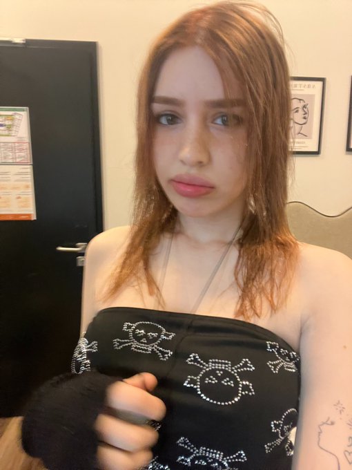 ˚₊‧꒰ა ☆ ໒꒱ ‧₊˚ https://t.co/uSjOUfmr8j<a href="/tag/redhead"class="tags"><span>#redhead</span></a><a href="/tag/uk"class="tags"><span>#uk</span></a><a href="/tag/egirl"class="tags"><span>#egirl</span></a>