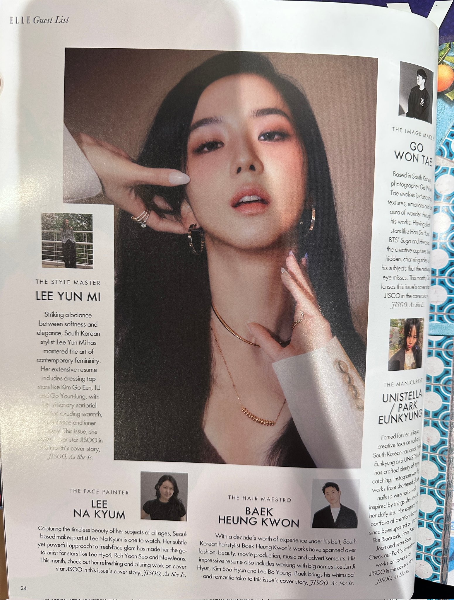 FOREVER KIM JISOO on X: KIM JISOO is the FIRST and ONLY Celebrity