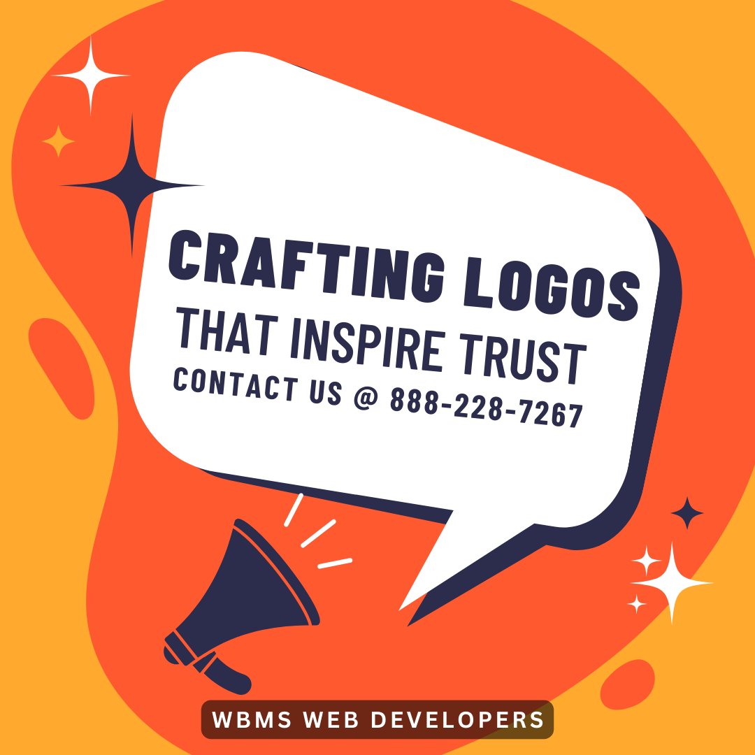 wbms_tech's tweet image. Elevate your brand with a logo that speaks volumes. 🚀 #WBMSDesigns #LogoMasters #wbmswebdevelopers #LogoDesign #BrandIdentity #GraphicDesign #CreativeLogo #LogoInspiration #VisualIdentity #LogoDesigner #LogoCreation #MinimalistLogo #LogoInspo #LogoPortfolio #CustomLogo