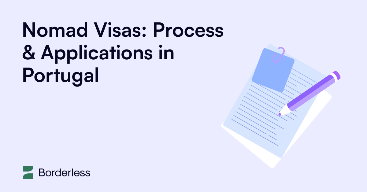 hireborderless's tweet image. Portugal has joined many other countries with their digital nomad visa. 🇵🇹

Curious to know how their visa fares compared to other countries? Your guide: bit.ly/3RUlSyt

#NomadVisa #WorkRemote #WorkBorderless