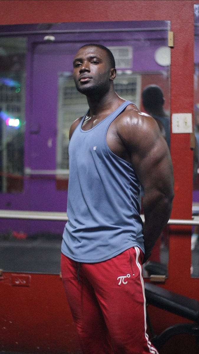 Nothing like a good muscle pump! #fitness #fitnessmotivation #fitsledge