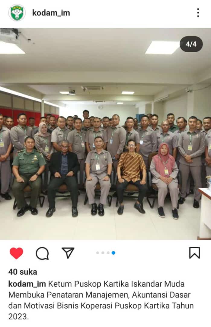 jonihendri_ppkl's tweet photo. Salam Aktivator Koperasi. https://t.co/DPIJDlu4Ep