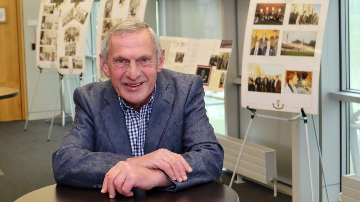 Exhibition recalls Band of the Curragh Command and foundation of Defence Forces School of Music
kilcullenbridge.blogspot.com/2023/11/exhibi…

An exhibition of photographs to mark the Centenary of the Defence Forces School of Music will open this evening at Kildare County Council in  Naas.