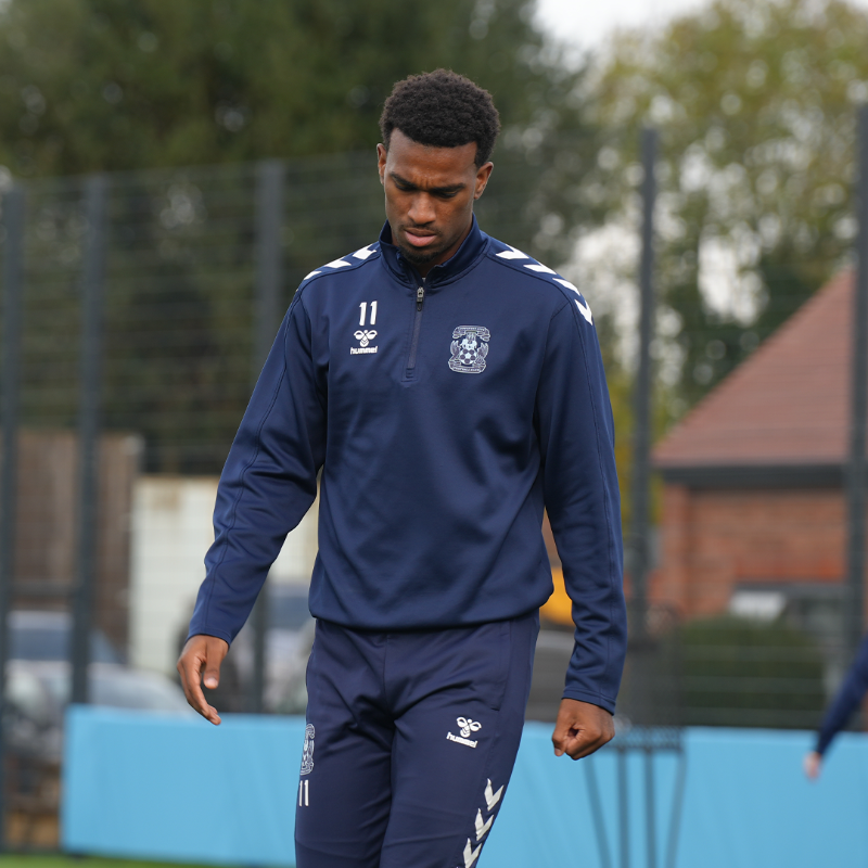 Coventry_City's tweet photo. MD-2 ☑️
