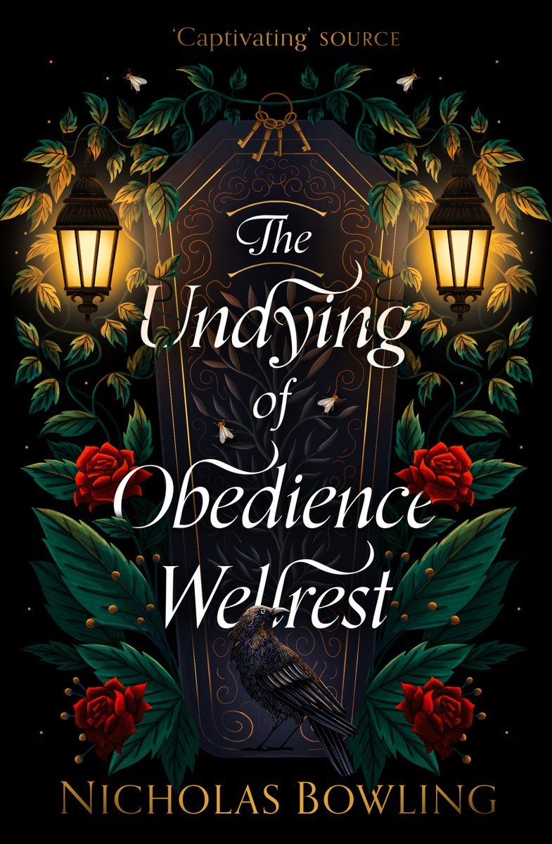 As we head towards publication of The Undying of Obedience Wellrest <a href="/thenickbowling/">Nick Newman (Nicholas Bowling)</a>  am delighted to say I have just sold it to Korea. <a href="/chickenhsebooks/">Chicken House</a> <a href="/BarryChicken/">Barry Cunningham</a>