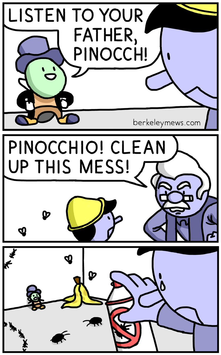 Pinocchio 