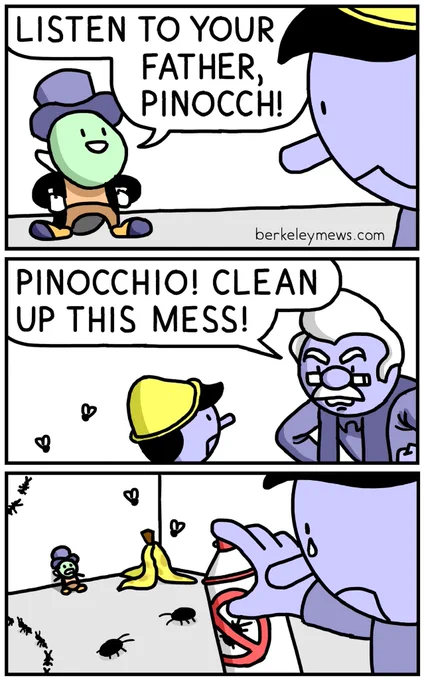 Pinocchio 