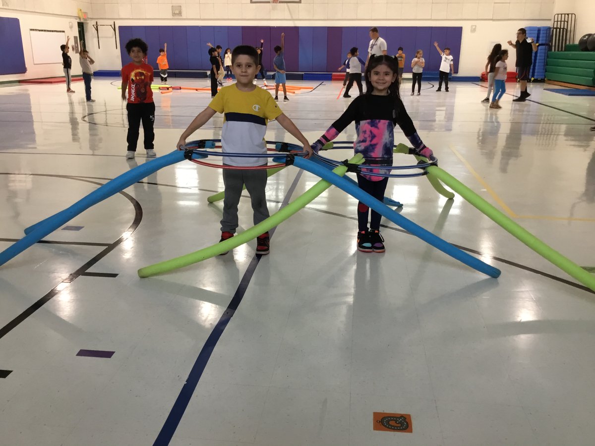 Spider Tag (Grades: K-2)