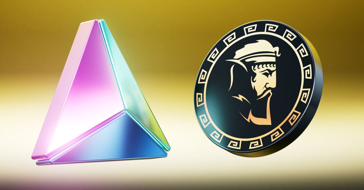 🚀 Hercules <a href="/TheHerculesDEX/">Hercules 🌿</a> — our first partner DEX on <a href="/MetisDAO/">Metis</a> blockchain — is on its way!

🧐 What to expect?

💧 Concentrated Liquidity
🏄 Volatility-based Fees
👨‍🌾 Built-in Farming
🔐 Maximum Security and Efficiency
📈 20% reduced gas costs comparing to V3

And much more —