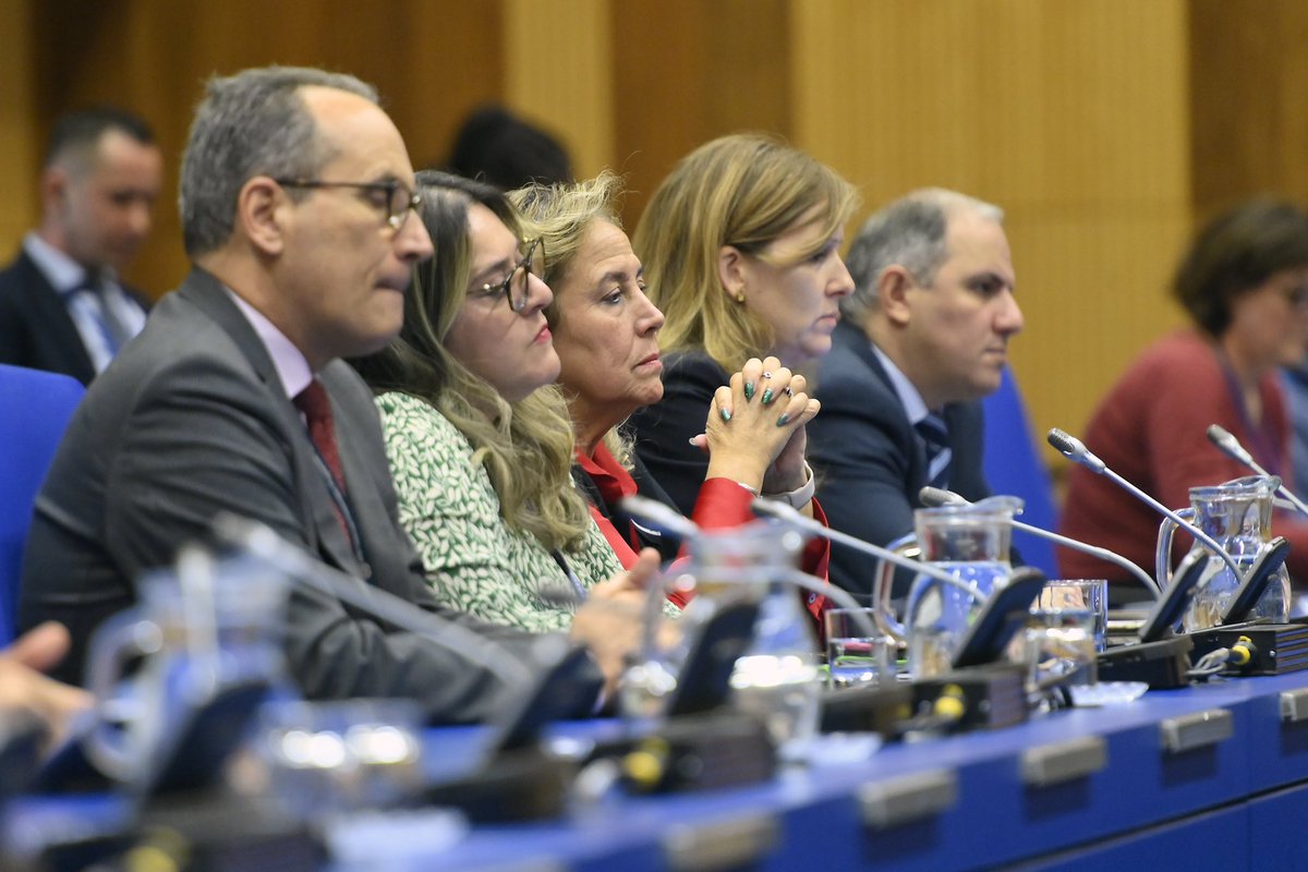 Everyone deserves the best healthcare tools available. At 'Shaping the Future of Medical Imaging w/ Nuclear Techniques' <a href="/WiN_IAEA/">Women in Nuclear IAEA</a> event, alongside <a href="/MSPUruguay/">Ministerio de Salud Pública – Uruguay</a> <a href="/karinarando/">Dra. Karina Rando</a>, highlighted need of expanding medical imaging access. <a href="/IAEAorg/">IAEA - International Atomic Energy Agency ⚛️</a> #RaysOfHope is working to make that happen.