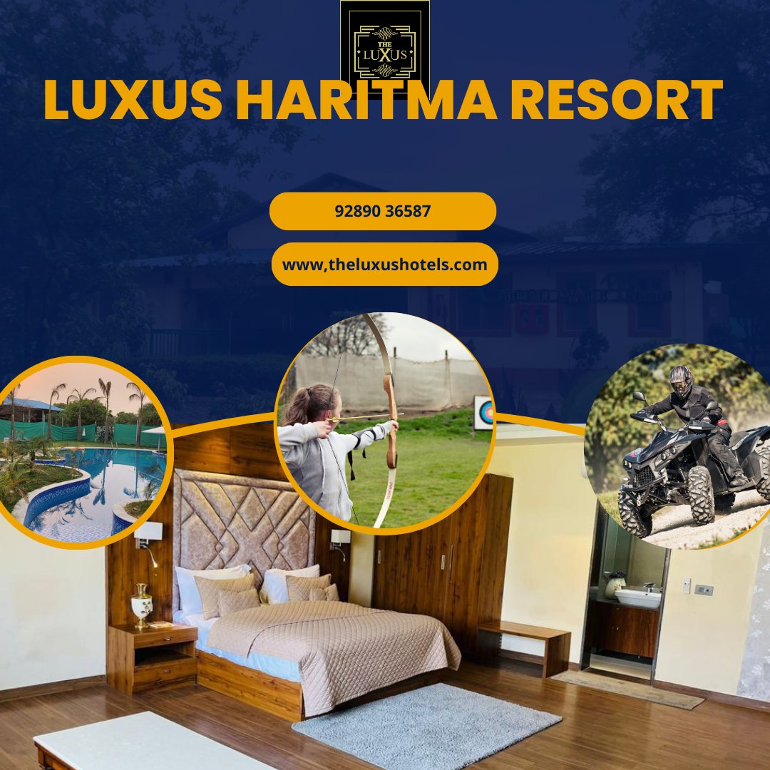 The Luxus Hotels (@theluxushotels) on Twitter photo 