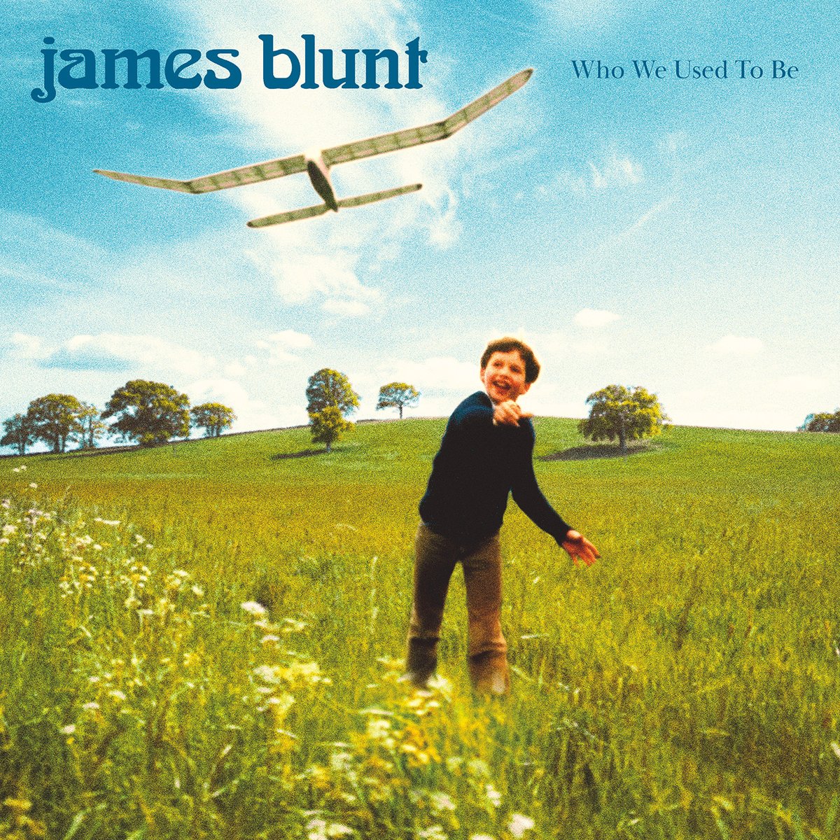 James Blunt tweet media