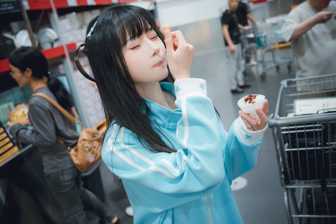 Twitterのコスプレ画像17