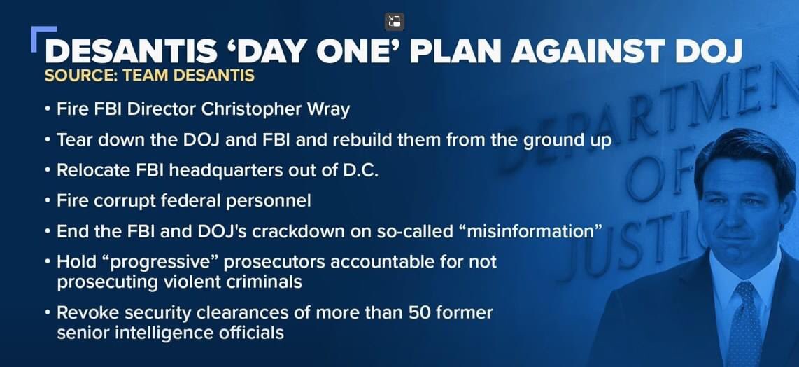quirk_kay's tweet image. ➡️Day 1 Plan⬅️
#DeSantis2024
#ManOfAction
#ManWithAPlan