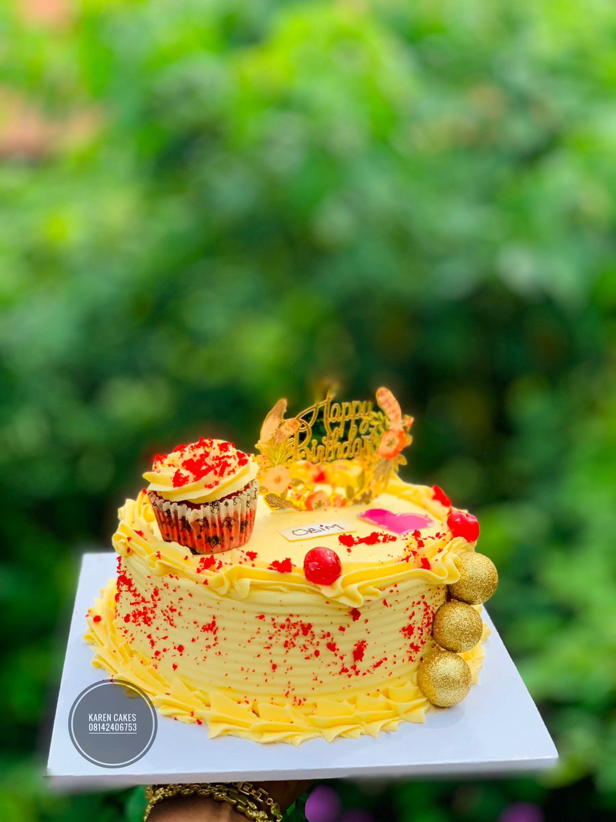 karen_cakes01's tweet photo. Behind the scenes of one of our ready to go cake☺️☺️
To place an order, call or chat: 08142406753
Location: Igbariam Awka anambra state
#fyp #birthdaycakes #awkabakers #Davido #viral https://t.co/eB7S7iAxSX