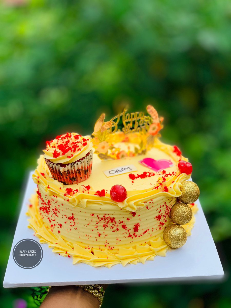 karen_cakes01's tweet photo. Behind the scenes of one of our ready to go cake☺️☺️
To place an order, call or chat: 08142406753
Location: Igbariam Awka anambra state
#fyp #birthdaycakes #awkabakers #Davido #viral https://t.co/eB7S7iAxSX