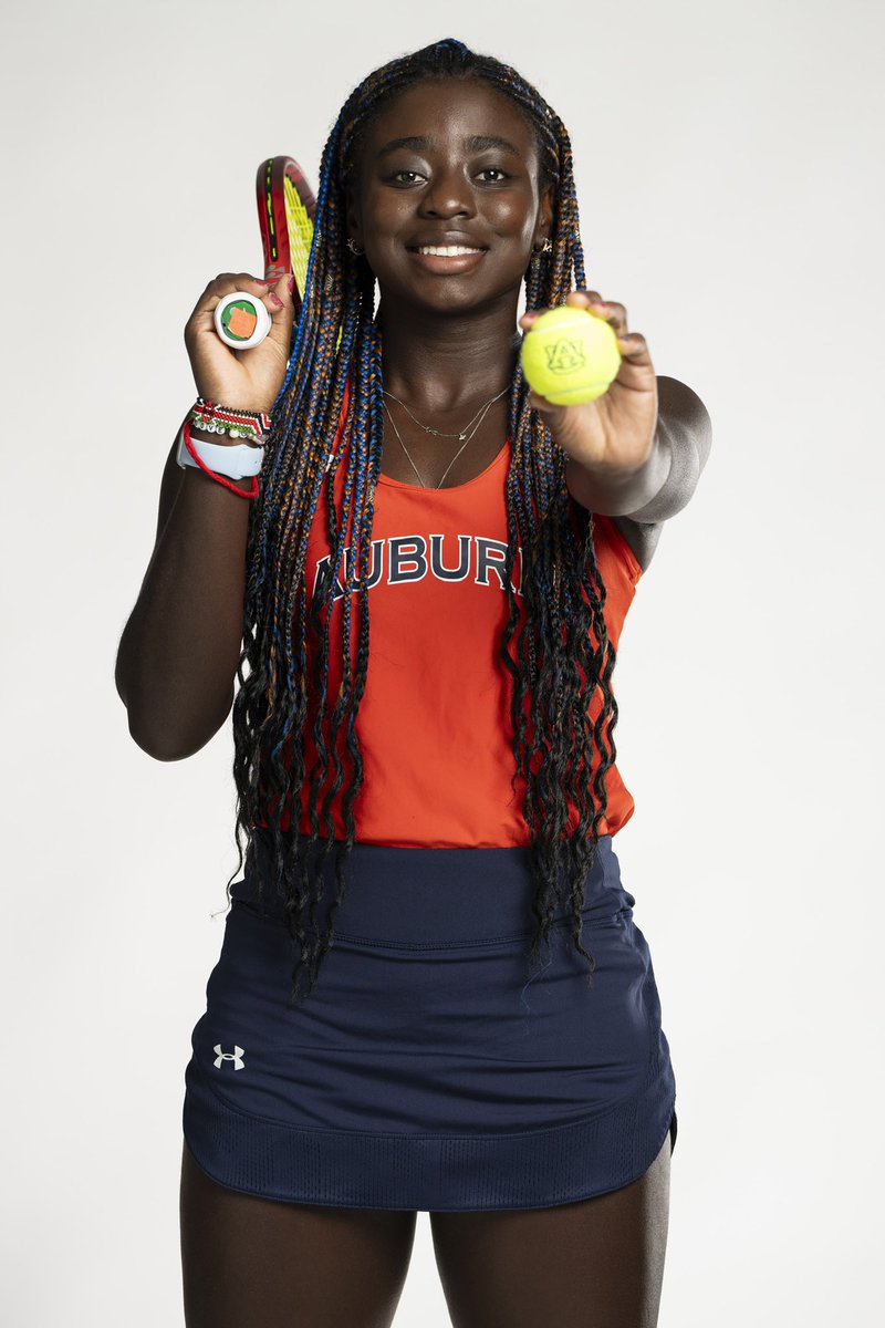 My attitude is the weapon that takes me places
#noweakness
<a href="/AuburnWTennis/">Auburn Women's Tennis</a>
