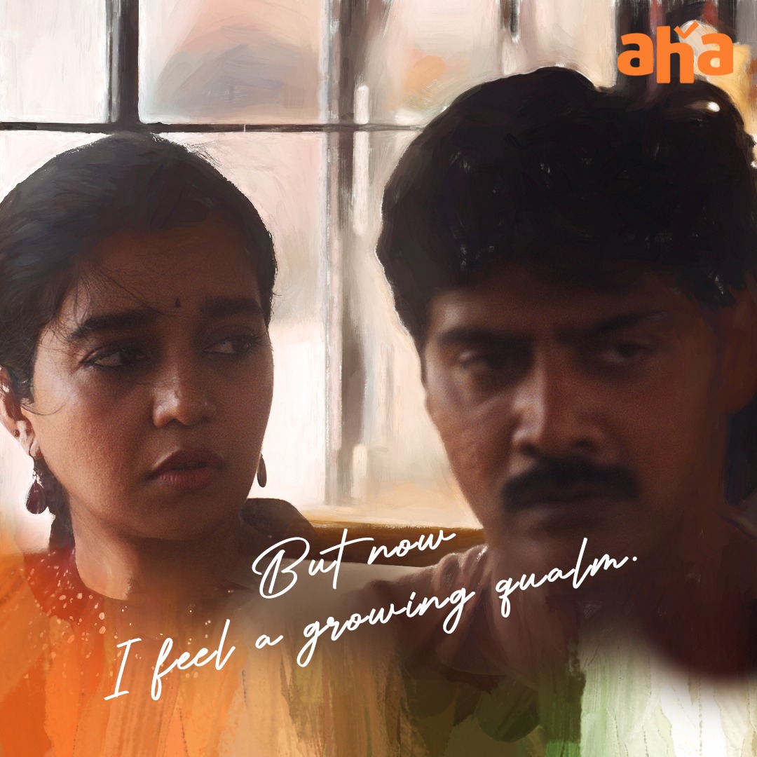 ahavideoIN's tweet photo. A story of life, love &amp; detachment 💔 #MonthOfMadhuOnAHA Premieres Tonight #5HoursToGo

@Naveenc212 #Swathi @srikanthnagothi @shreya_navile @ravikanthperepu @harshachemudu @Yashmulukutla @ragz46 @Rajaraveendar @ravi_s_mantha @KrishivOfficial #handpickedstories https://t.co/9Ith5fjOeO