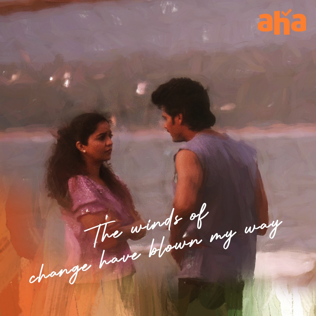ahavideoIN's tweet photo. A story of life, love &amp; detachment 💔 #MonthOfMadhuOnAHA Premieres Tonight #5HoursToGo

@Naveenc212 #Swathi @srikanthnagothi @shreya_navile @ravikanthperepu @harshachemudu @Yashmulukutla @ragz46 @Rajaraveendar @ravi_s_mantha @KrishivOfficial #handpickedstories https://t.co/9Ith5fjOeO
