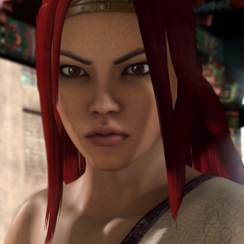 SafariRhymes's tweet photo. Bring the girls back
❤️Nariko and Kai🩵
Reboot Heavenly Sword #HeavenlySword #Nariko #HeavenlySwordKai #PS3 #PS5 #PSPlus #ninjatheory https://t.co/2U7knlNPYh