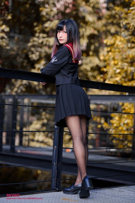 コスプレイヤーモモのTwitter画像45