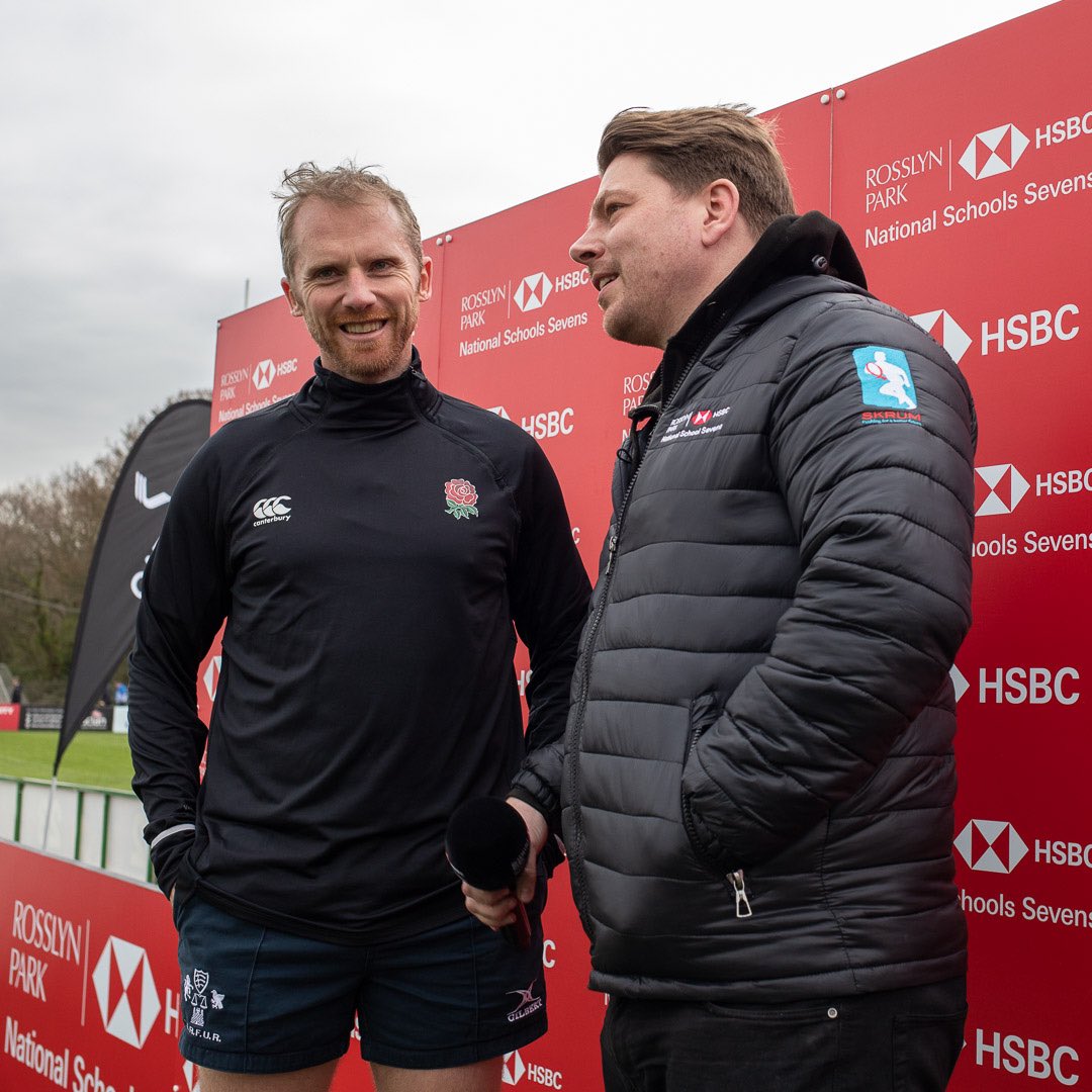<a href="/WayneBarnesRef/">Wayne Barnes</a> 🙌 Congratulations on a wonderful career 

Thank you for your many years of support at The Rosslyn Park National Schools Sevens. 

Enjoy your well earned retirement 👏 

#RPNS7s