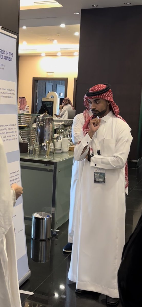 Sh_Nassrallah's tweet photo. @SSFCM_org
#deepdiveconference #Sofitel #alkhobar
I was so honored to present our abstract poster at #deepdiveconference on behalf of my team https://t.co/5Q10HWwcv9