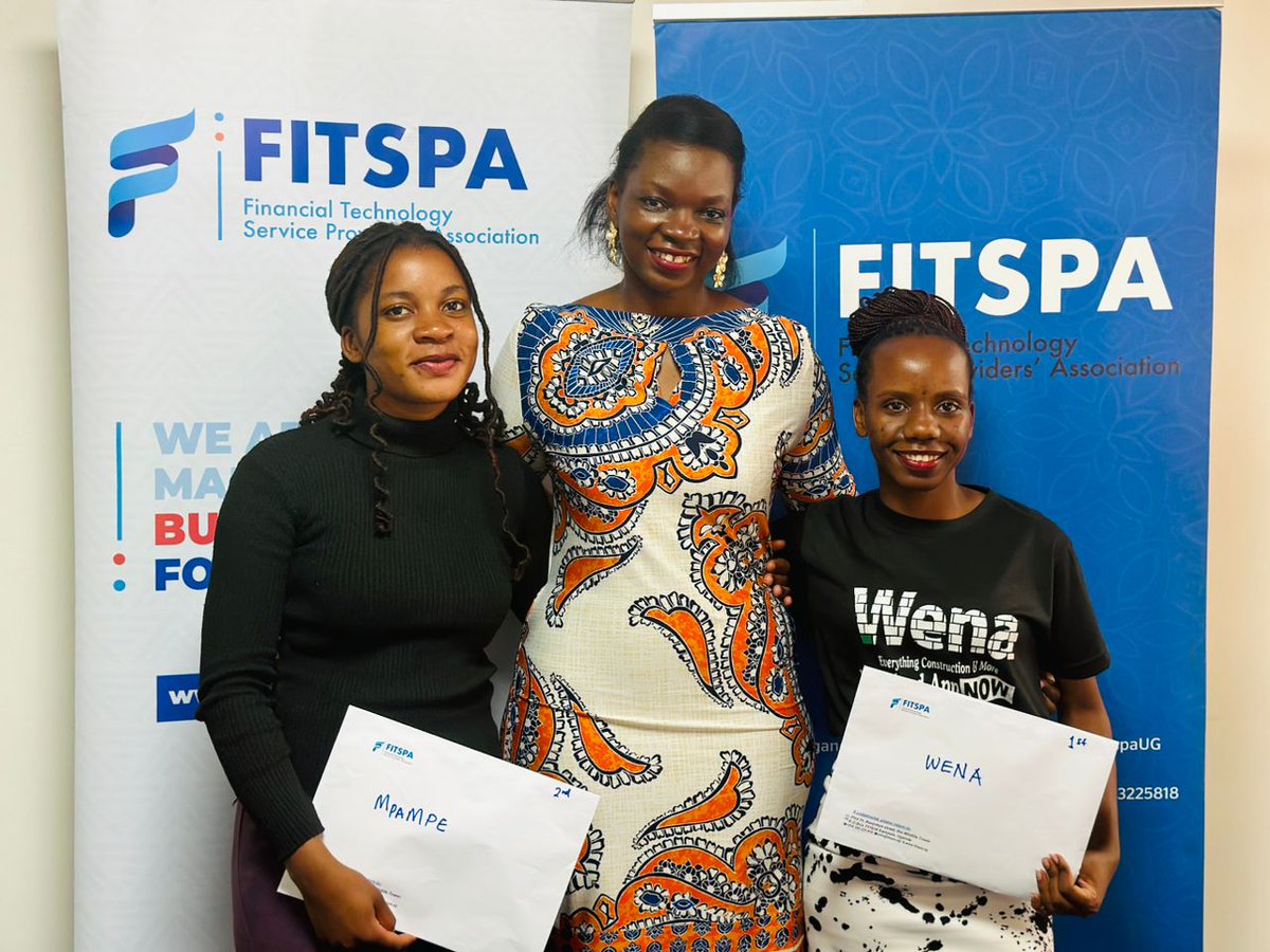 pctechmagazine's tweet photo. #Startups | Following a series of presentations at the FITSPA women's pitch competition, Wena Hardware emerged as the overall winners, closely followed by MpaMpe in the first runners-up place, and Recycle Pay as the second runners-up.

https://t.co/yEjAjkzp8U | @iam__one https://t.co/TObIzFx9aX