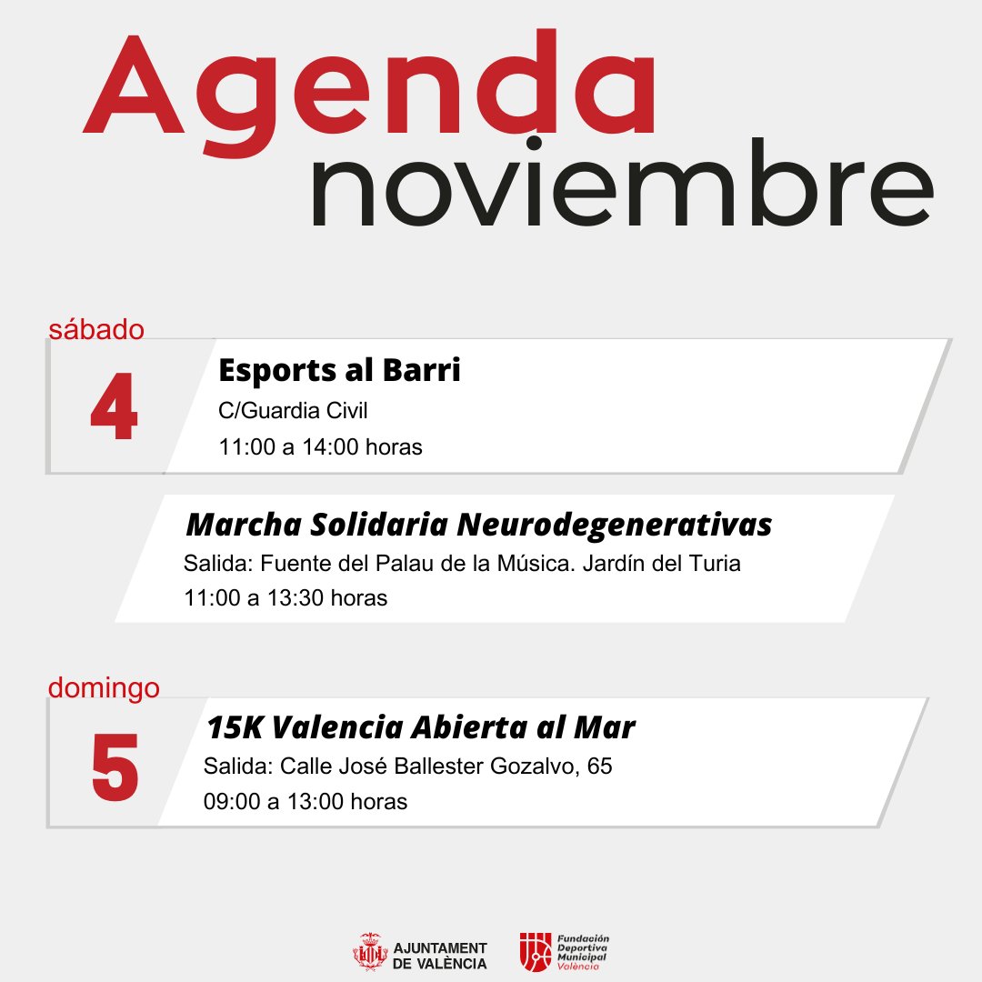 FDM Deporte València tweet media