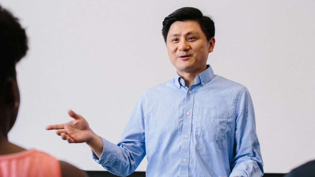 Kui Xie (@KuiXiePHD) became chair of CEPSE on July 1, 2023. Xie was also named a Red Cedar Distinguished Professor, which recognizes individuals for their cumulative external accolades, scholarly achievement and potential to make a difference. More: spr.ly/6010PLepg