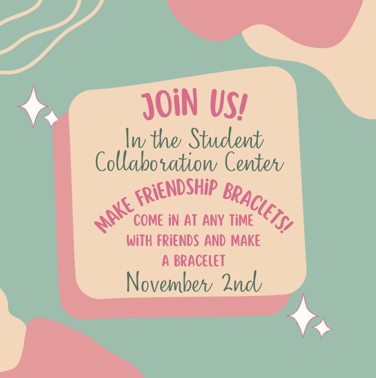 Stop by with a friend today! <a href="/WilliamPennU/">William Penn University</a> <a href="/WmPennEd/">William Penn Education Division</a> #WmPennEd
