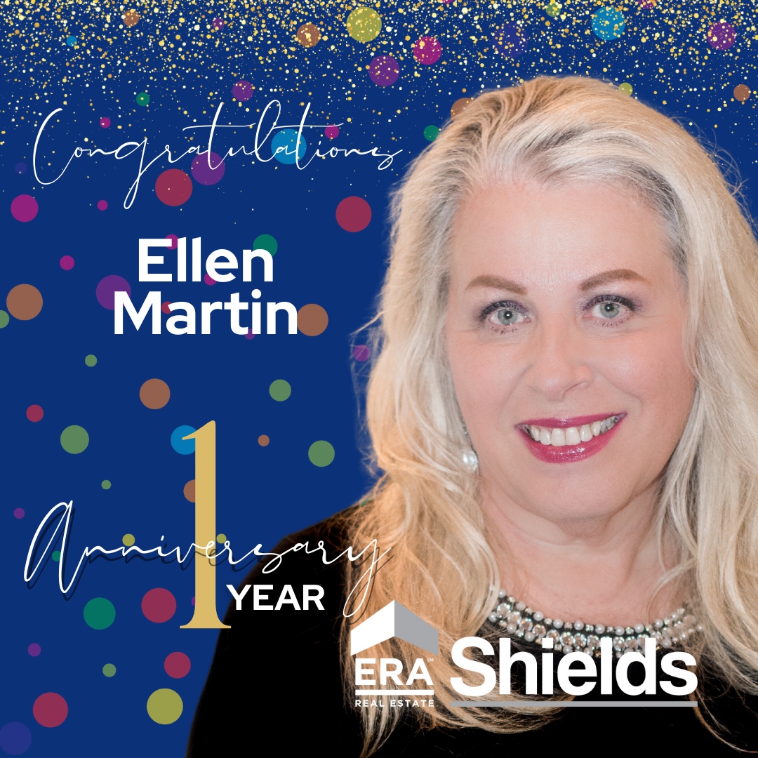 ERAShields's tweet photo. Congratulations Ellen on 1 year at ERA Shields! Thank you for being an essential part of our success! You are greatly appreciated!😎🎉🏡 #TeamERA #ColoradoSprings #Colorado #REALTOR #HelpingFamilies #WelcomeHome https://t.co/N3LX46x2X2