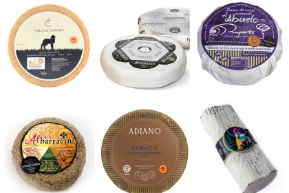 meneame_net's tweet photo. Los 17 mejores quesos españoles, según los World Cheese Awards 2023 https://t.co/i5riCqBRzA https://t.co/KSD3aPUDka