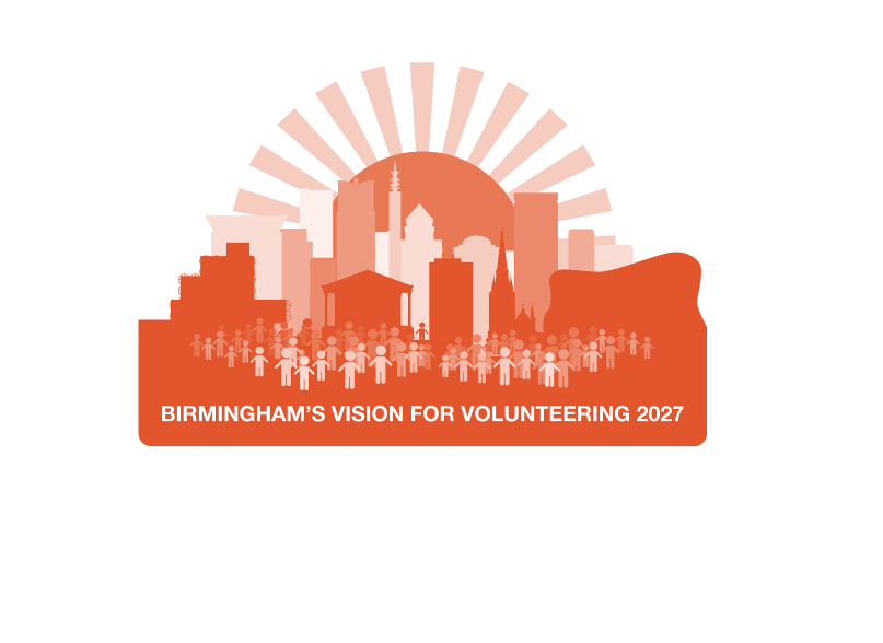 BVSC's tweet image. Birmingham&apos;s #VisionforVolunteering is based on 3 principles: 
⭐️Celebrating Difference
⭐️Collaboration
⭐️Awareness and Appreciation
Join our workshops to explore these themes and to discuss your own challenges and opportunities.
#volunteerinbrum
bit.ly/3MvVcjZ