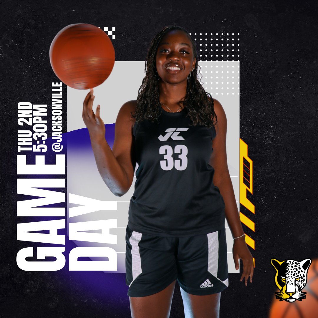 GAME DAY!
📍Jacksonville College
⌚5:30 Pm
🆚Weatherford College